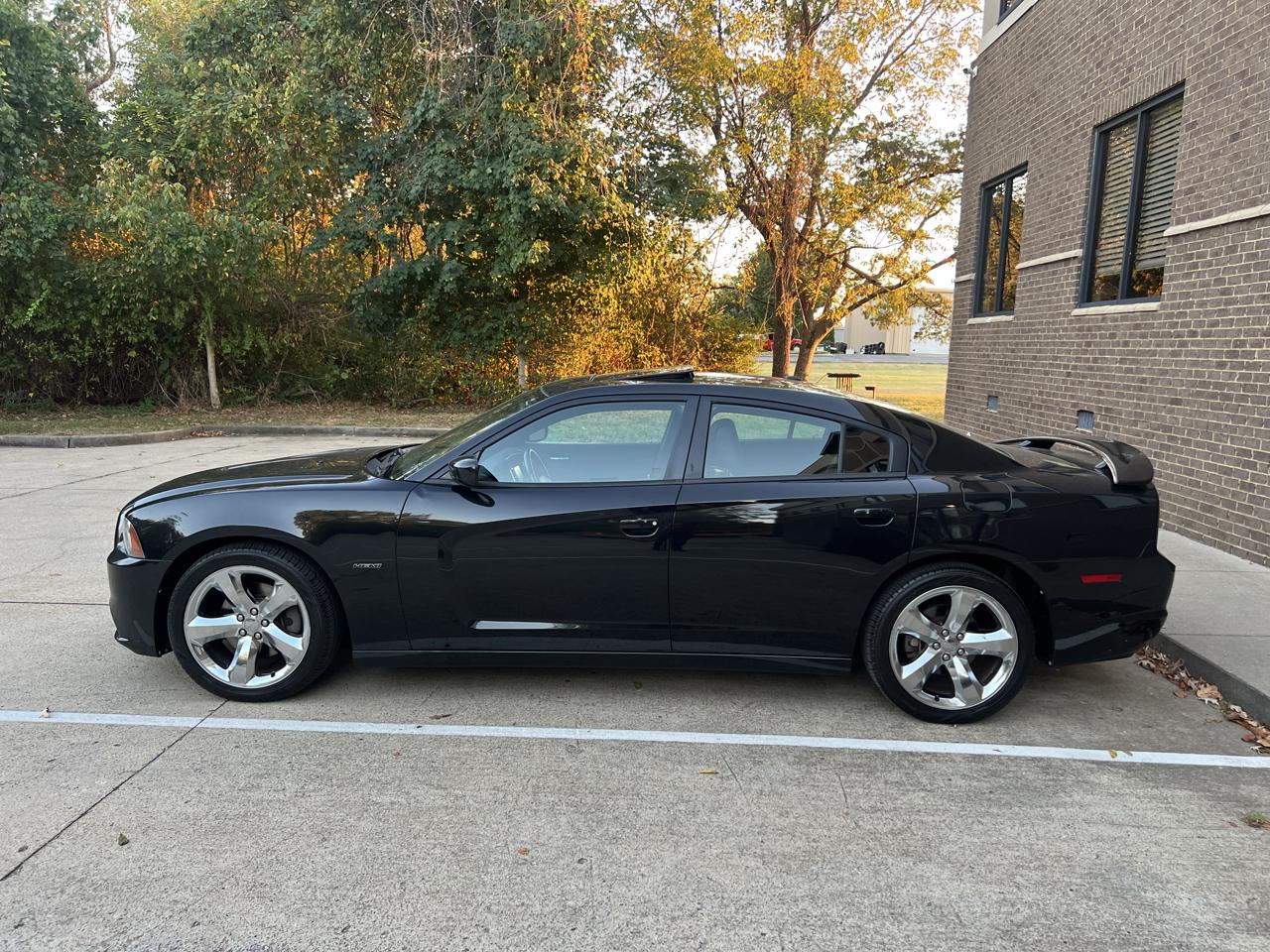 Dodge Charger R/T 2013