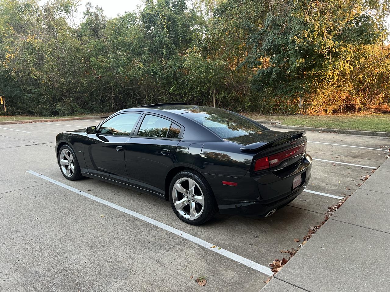 Dodge Charger R/T 2013