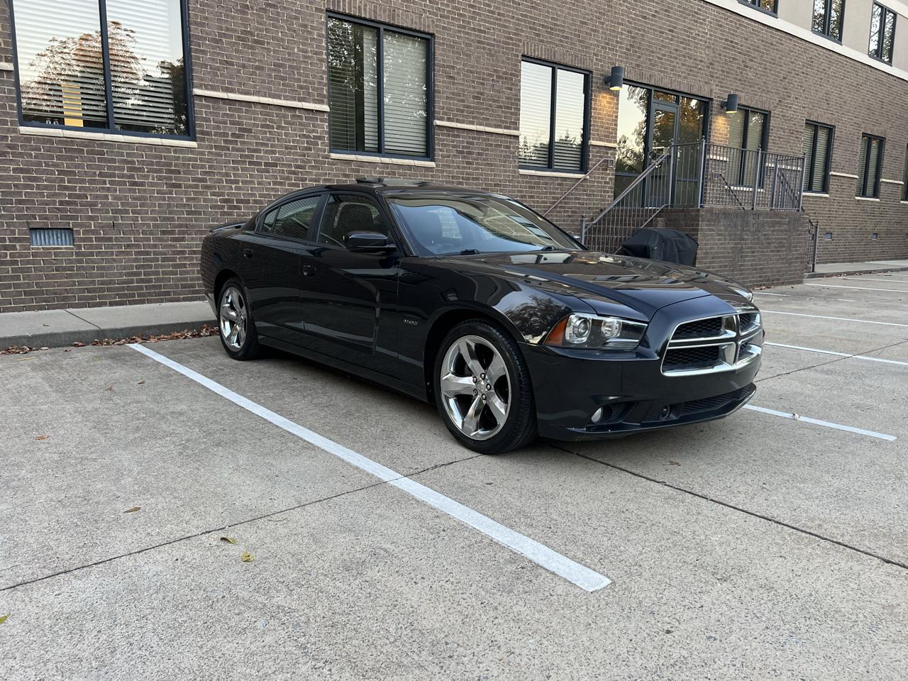 Dodge Charger R/T 2013