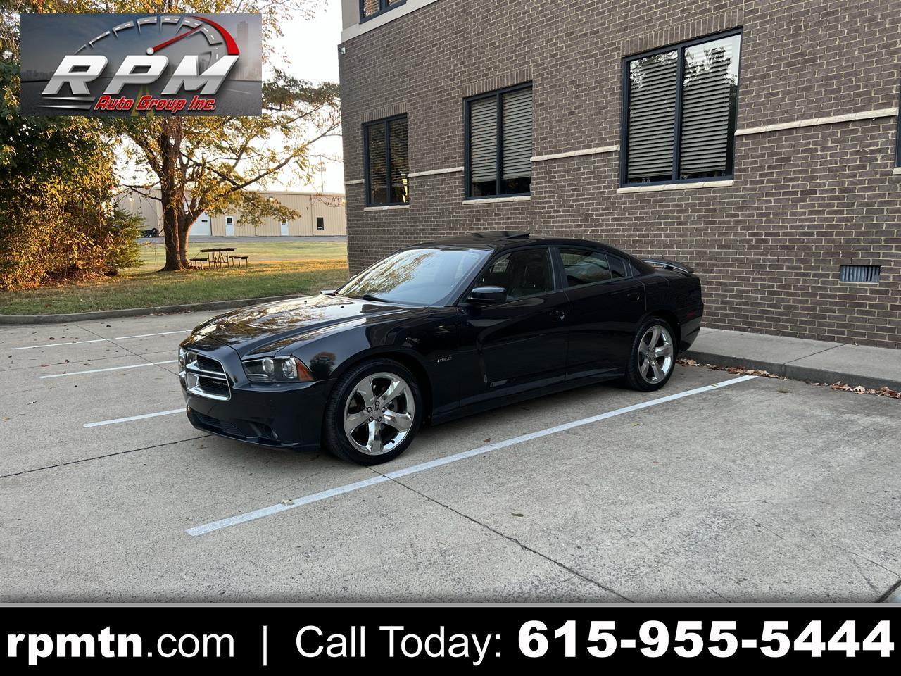 2013 Dodge Charger R/T