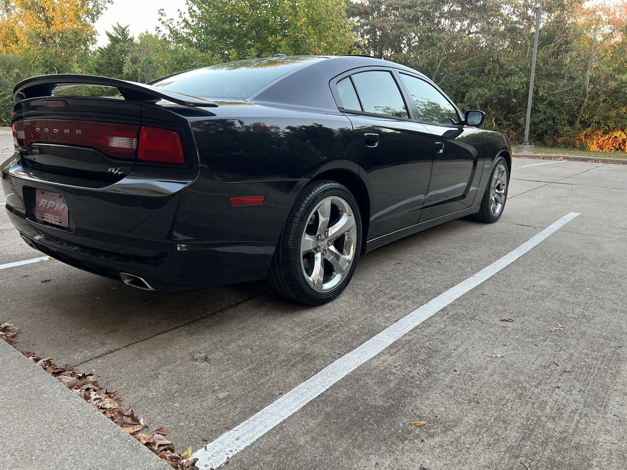 Dodge Charger R/T 2013