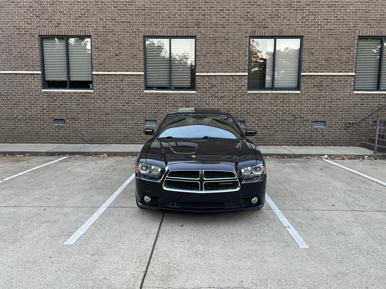Dodge Charger R/T 2013
