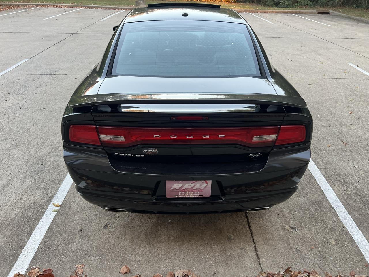 Dodge Charger R/T 2013