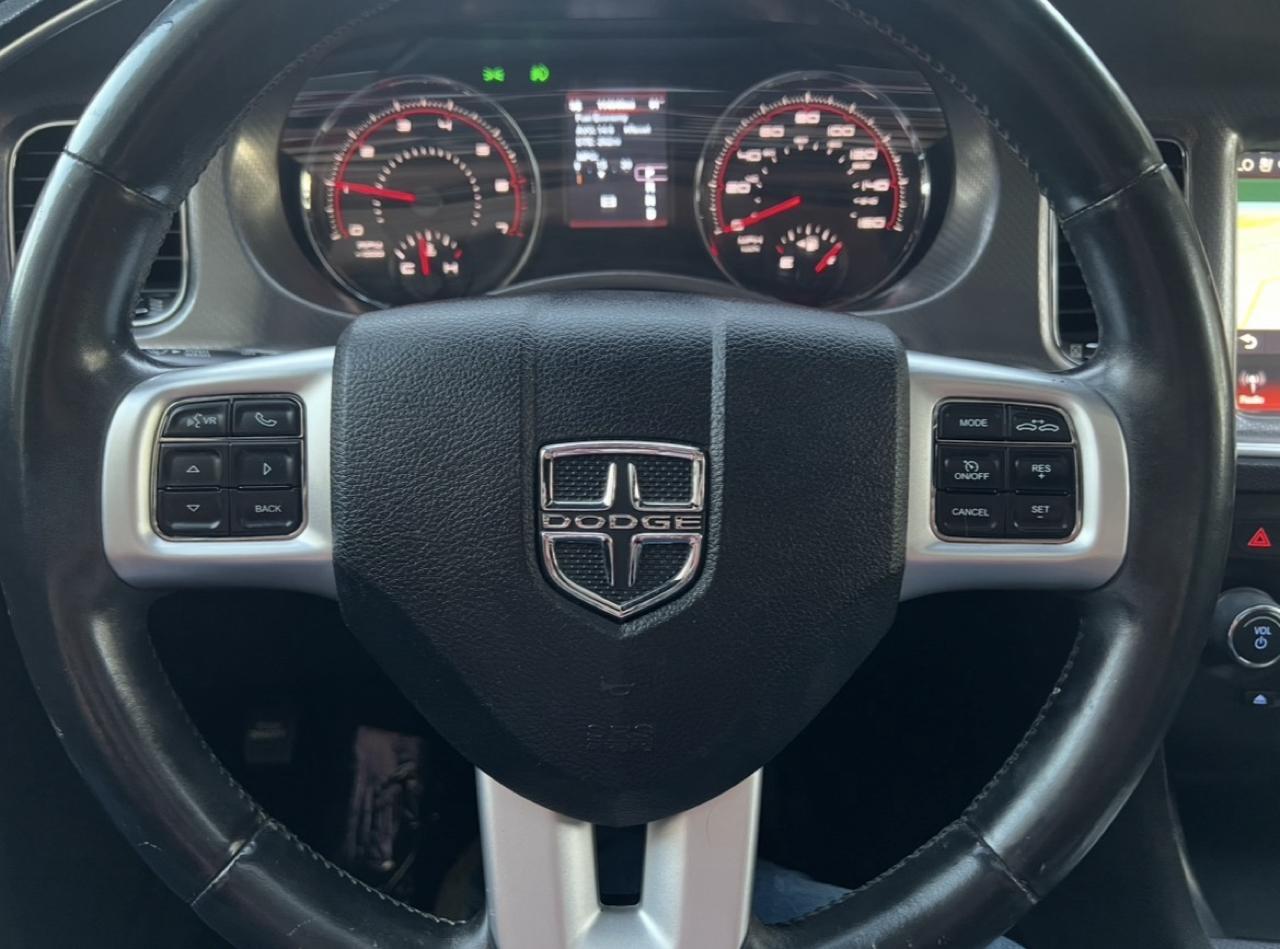Dodge Charger R/T 2013
