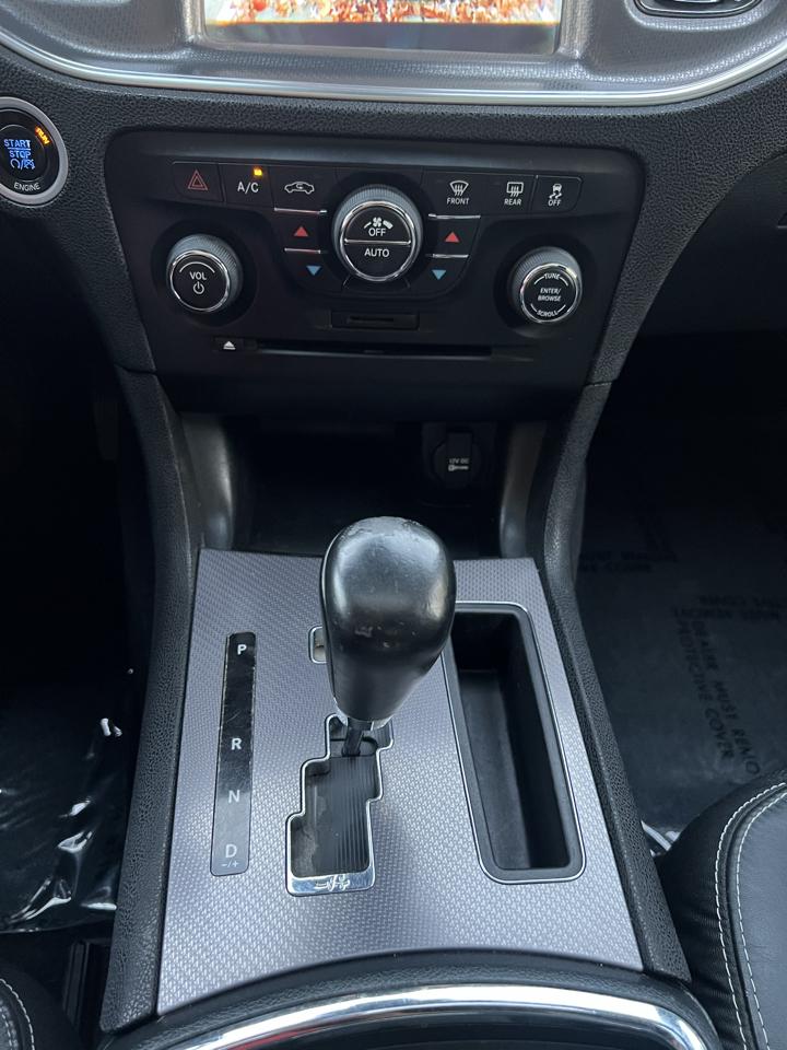 Dodge Charger R/T 2013