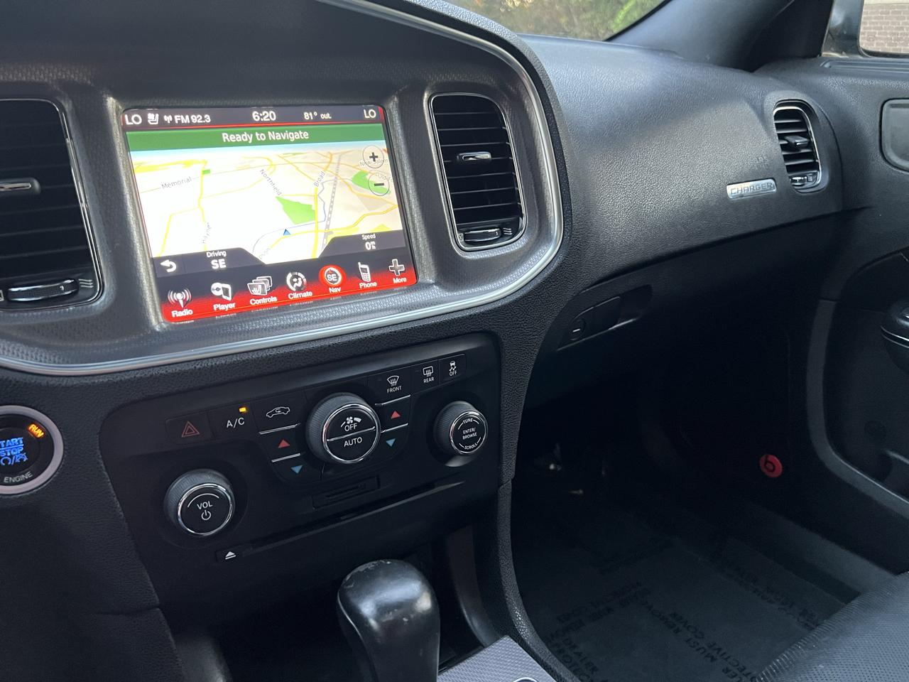 Dodge Charger R/T 2013