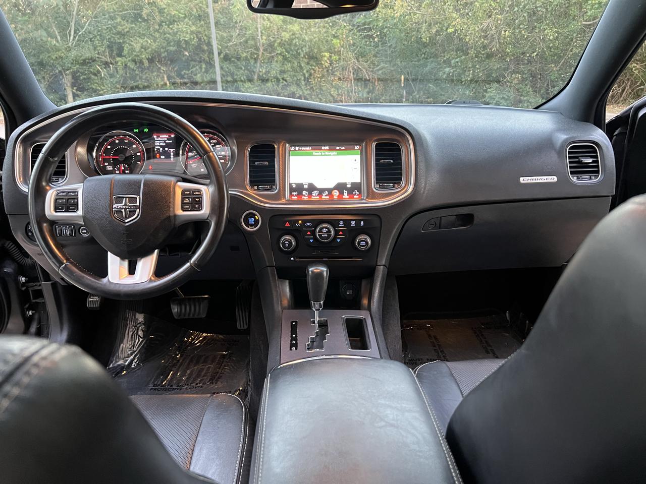 Dodge Charger R/T 2013