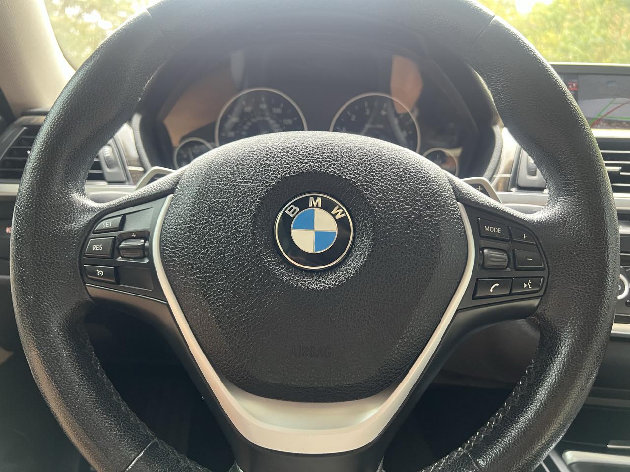 BMW 4-Series 428i coupe 2015
