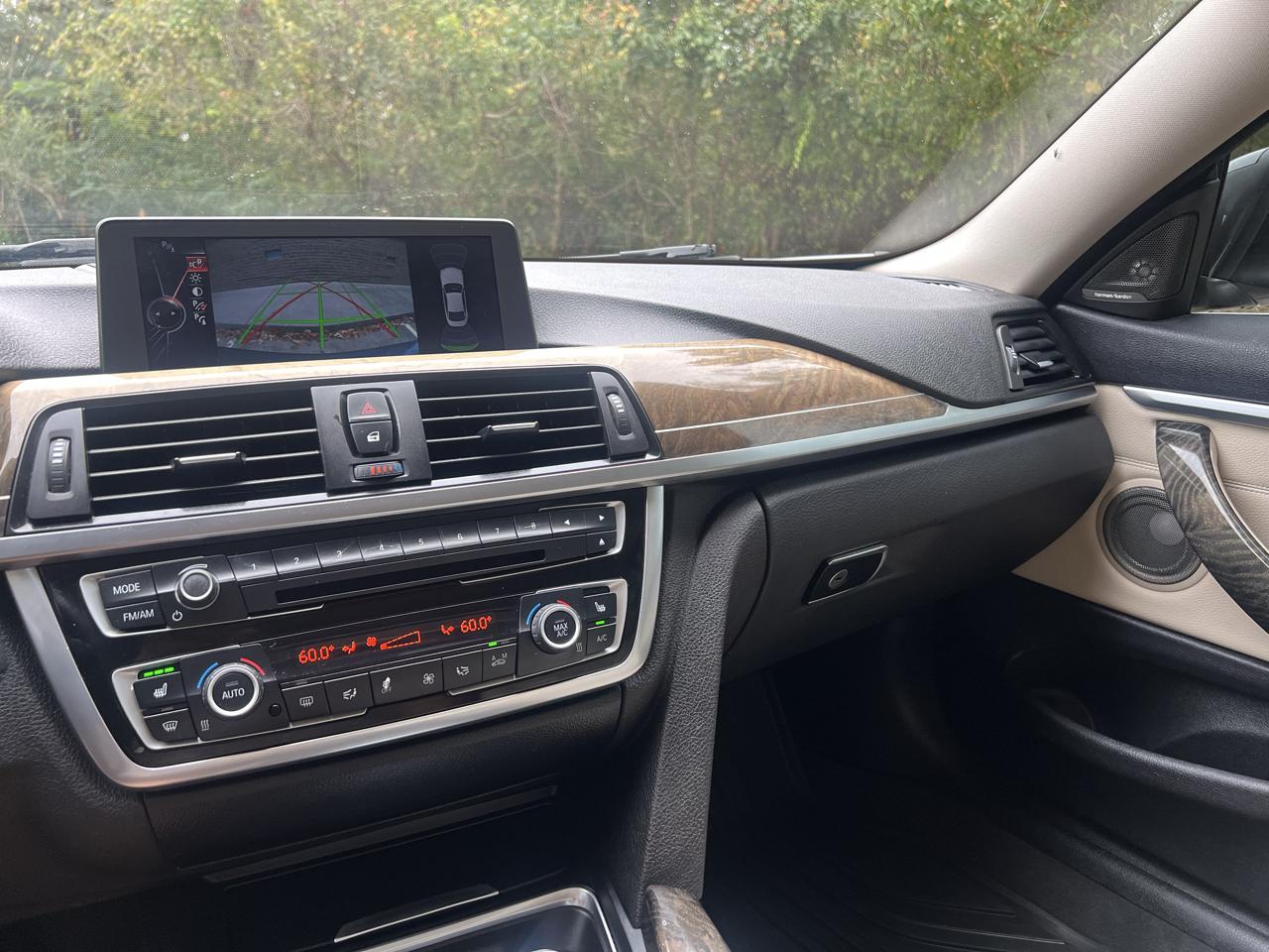 BMW 4-Series 428i coupe 2015
