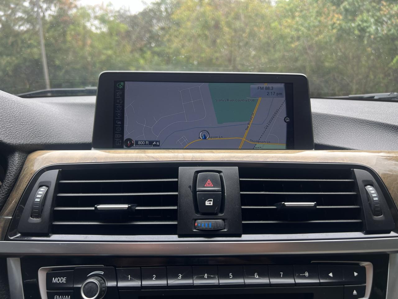 BMW 4-Series 428i coupe 2015