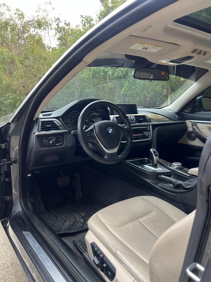 BMW 4-Series 428i coupe 2015