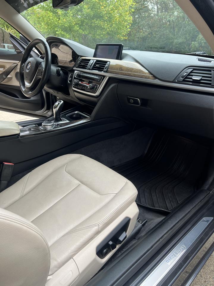 BMW 4-Series 428i coupe 2015