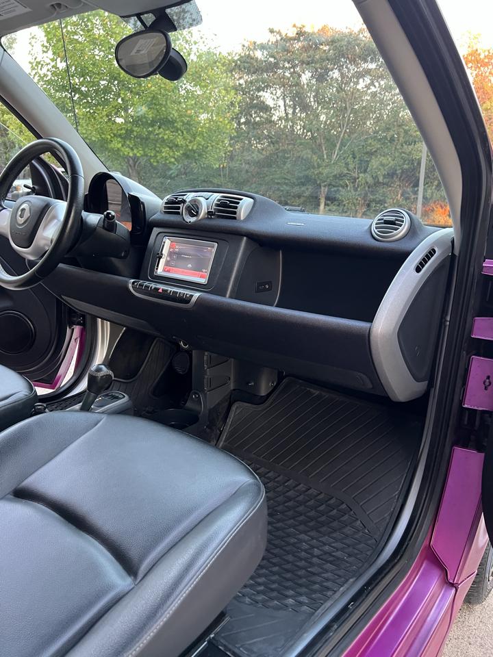Smart Fortwo passion coupe 2015