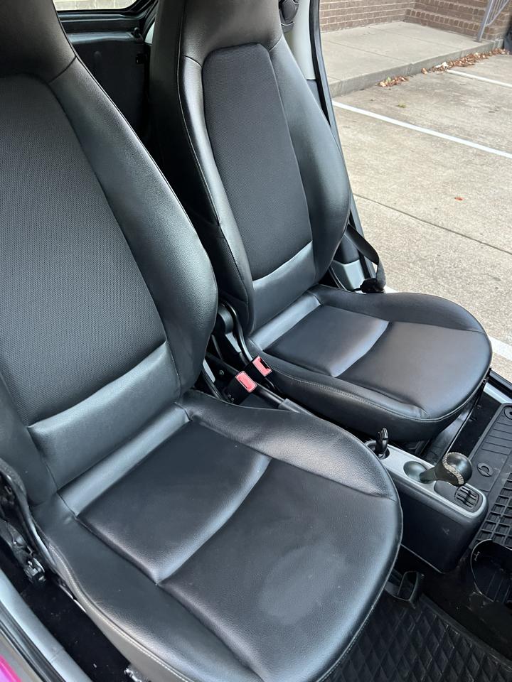 Smart Fortwo passion coupe 2015