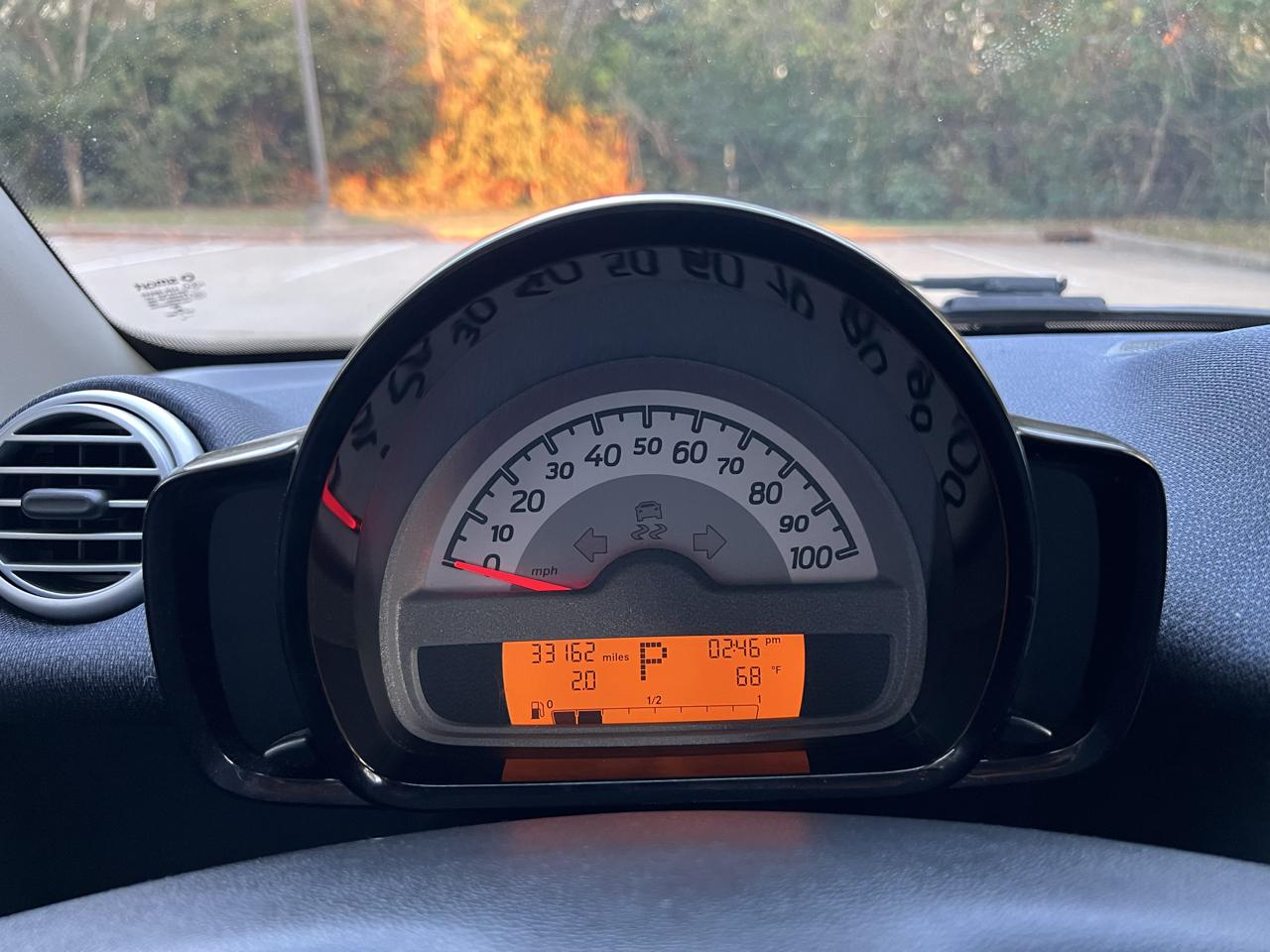 Smart Fortwo passion coupe 2015