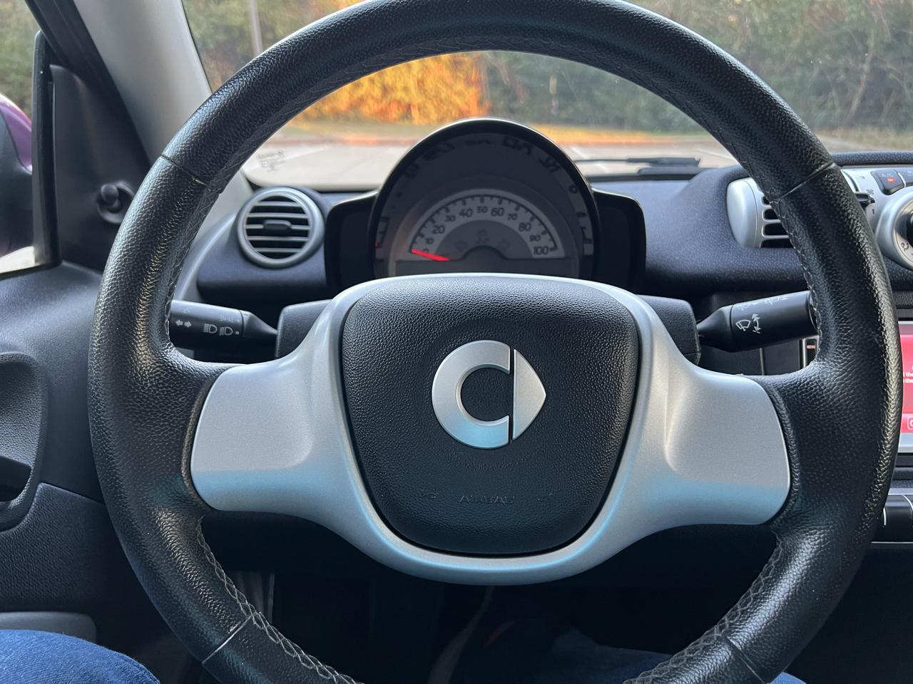 Smart Fortwo passion coupe 2015