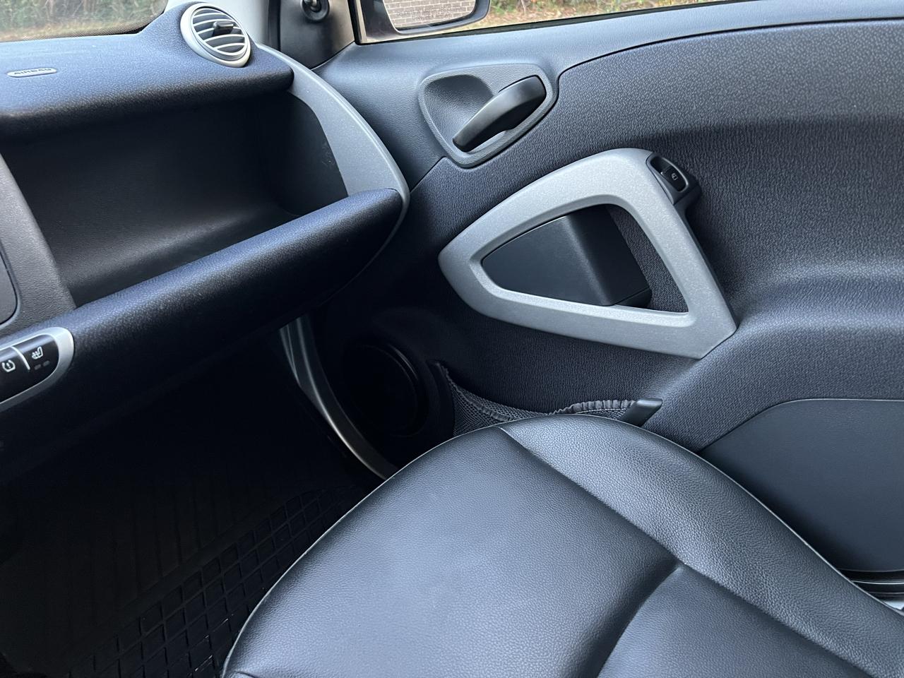 Smart Fortwo passion coupe 2015