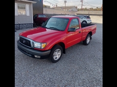 2004 Toyota Tacoma 