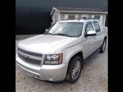 2011 Chevrolet Avalanche 