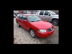 2005 Nissan Sentra 