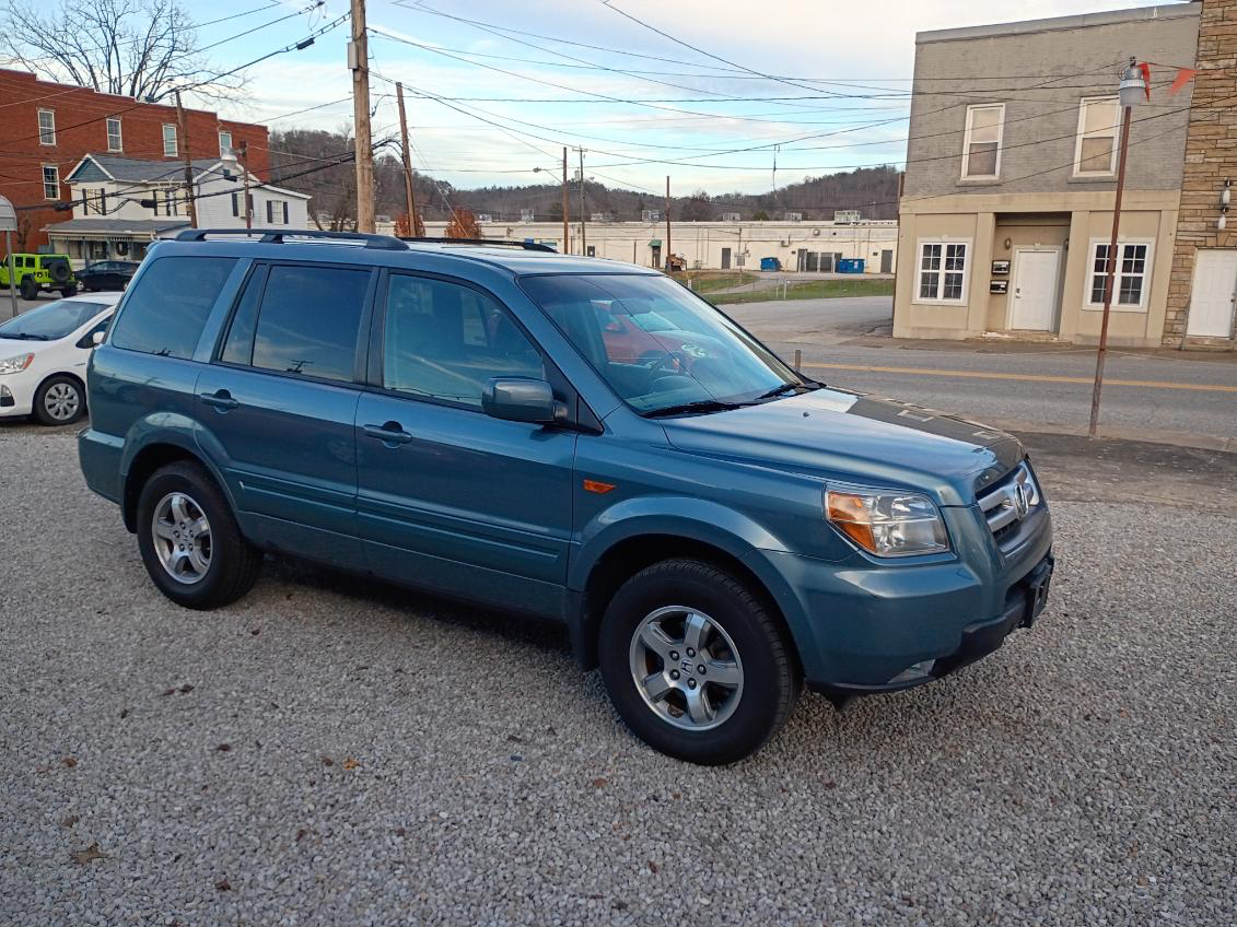 Honda Pilot SE 2WD 2008
