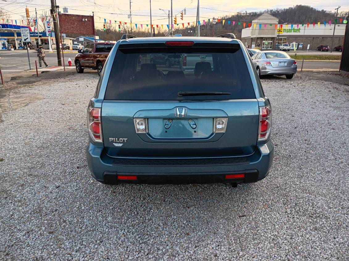 Honda Pilot SE 2WD 2008