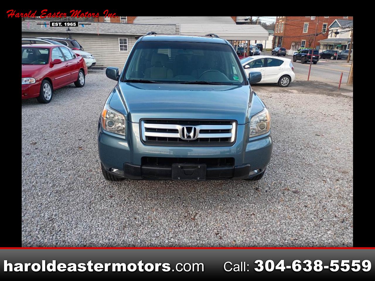 2008 Honda Pilot SE 2WD