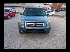 2008 Honda Pilot 