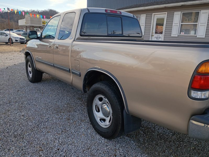Toyota Tundra SR5 Access Cab 2WD 2001
