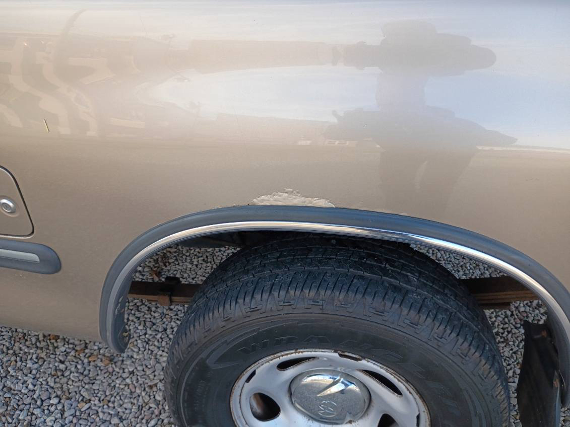 Toyota Tundra SR5 Access Cab 2WD 2001