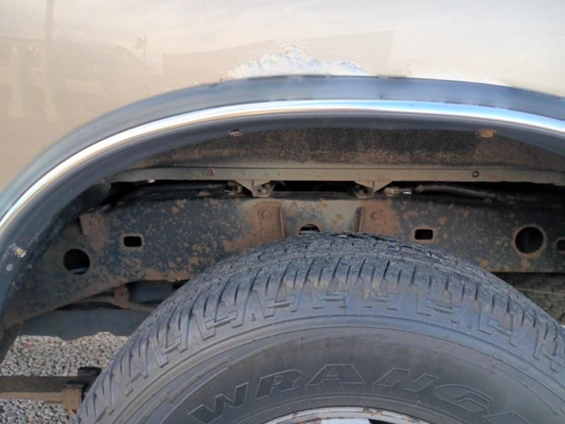 Toyota Tundra SR5 Access Cab 2WD 2001