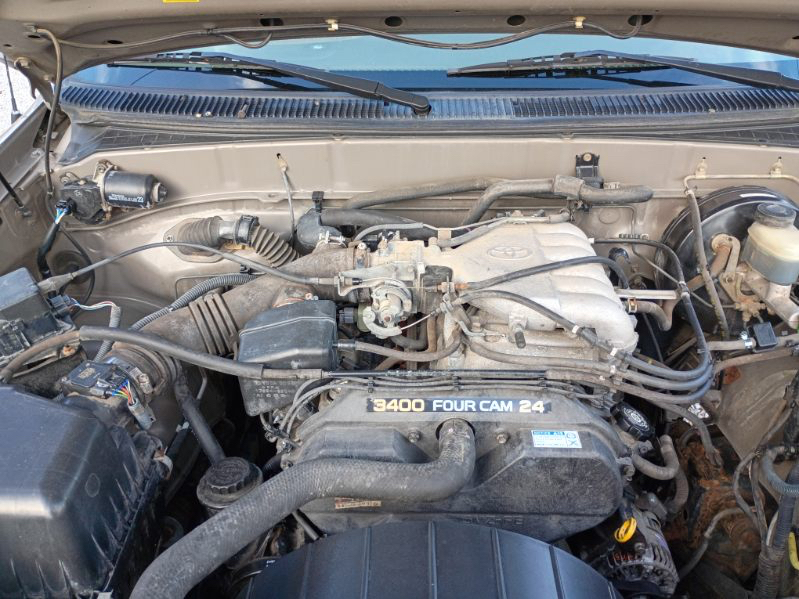 Toyota Tundra SR5 Access Cab 2WD 2001