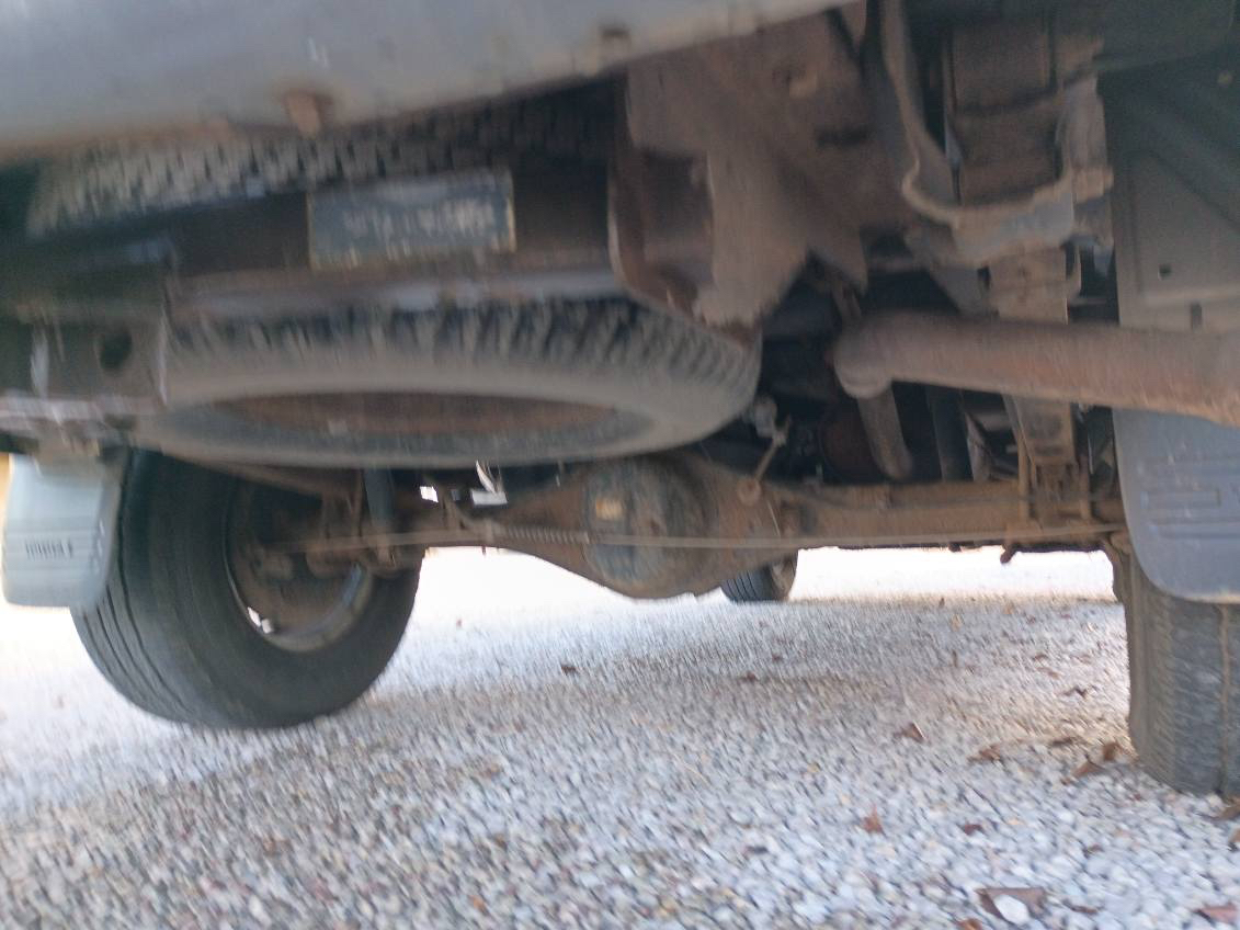 Toyota Tundra SR5 Access Cab 2WD 2001