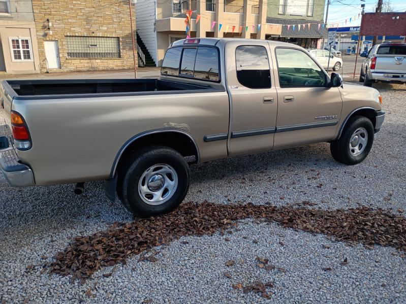 Toyota Tundra SR5 Access Cab 2WD 2001