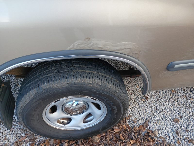 Toyota Tundra SR5 Access Cab 2WD 2001