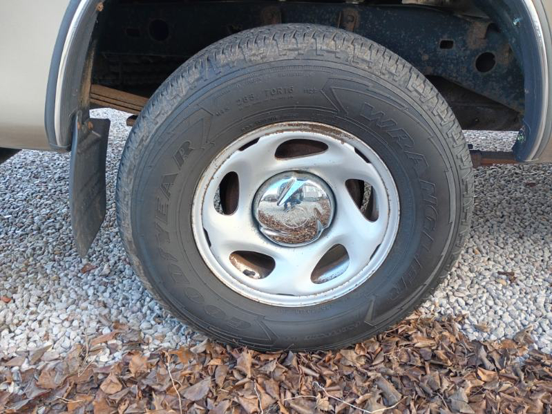 Toyota Tundra SR5 Access Cab 2WD 2001