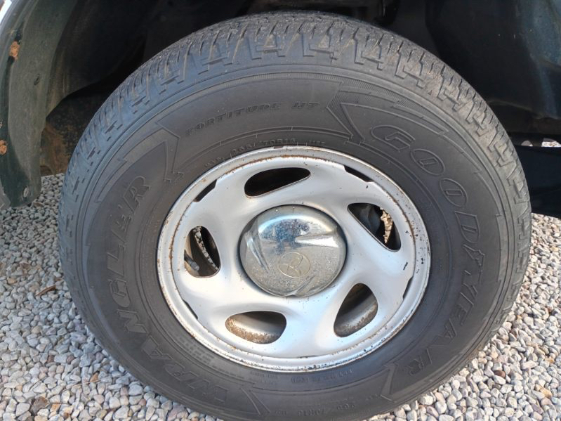 Toyota Tundra SR5 Access Cab 2WD 2001