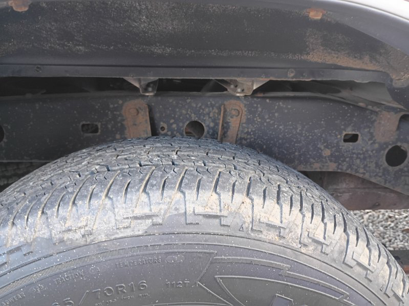 Toyota Tundra SR5 Access Cab 2WD 2001