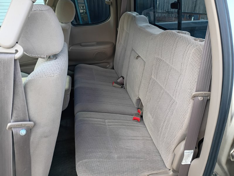 Toyota Tundra SR5 Access Cab 2WD 2001