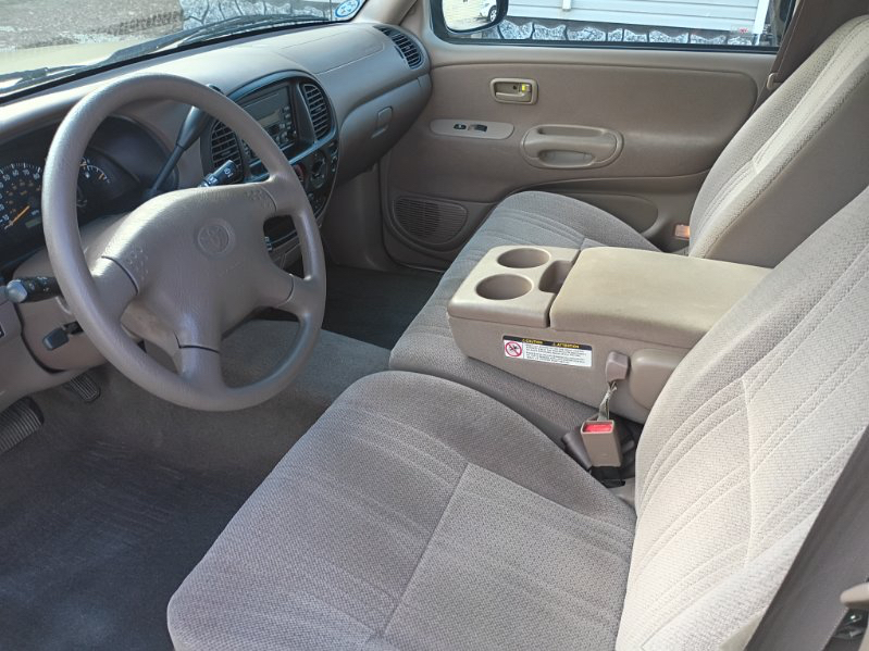 Toyota Tundra SR5 Access Cab 2WD 2001