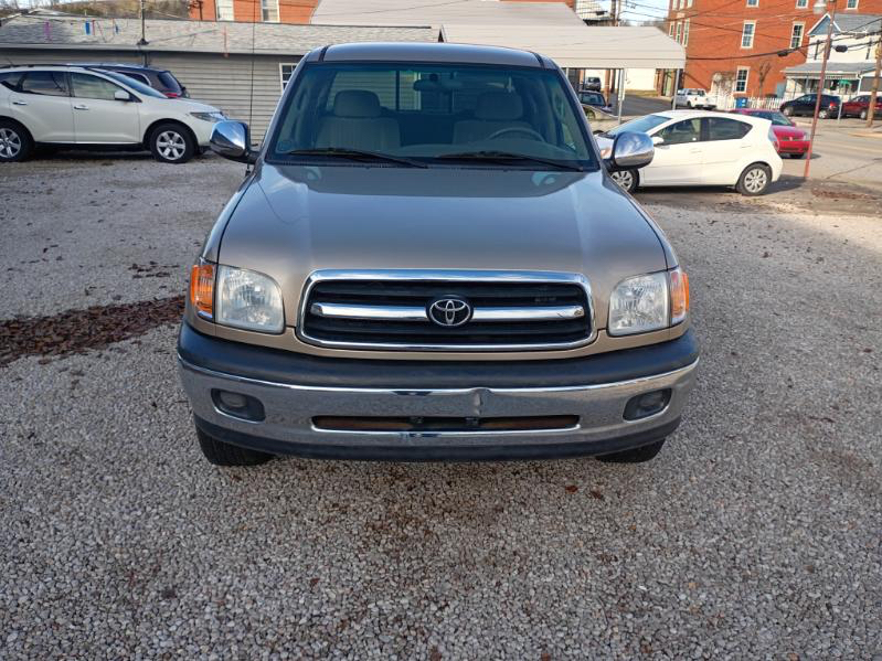 Toyota Tundra SR5 Access Cab 2WD 2001