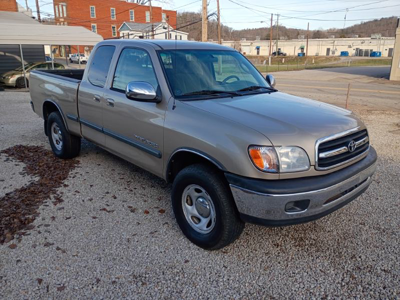 Toyota Tundra SR5 Access Cab 2WD 2001