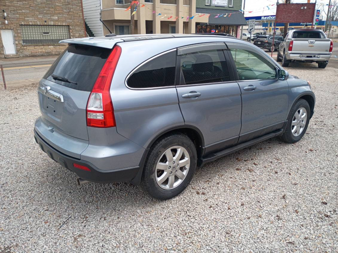 Honda CR-V EX-L 4WD 5-Speed AT 2009