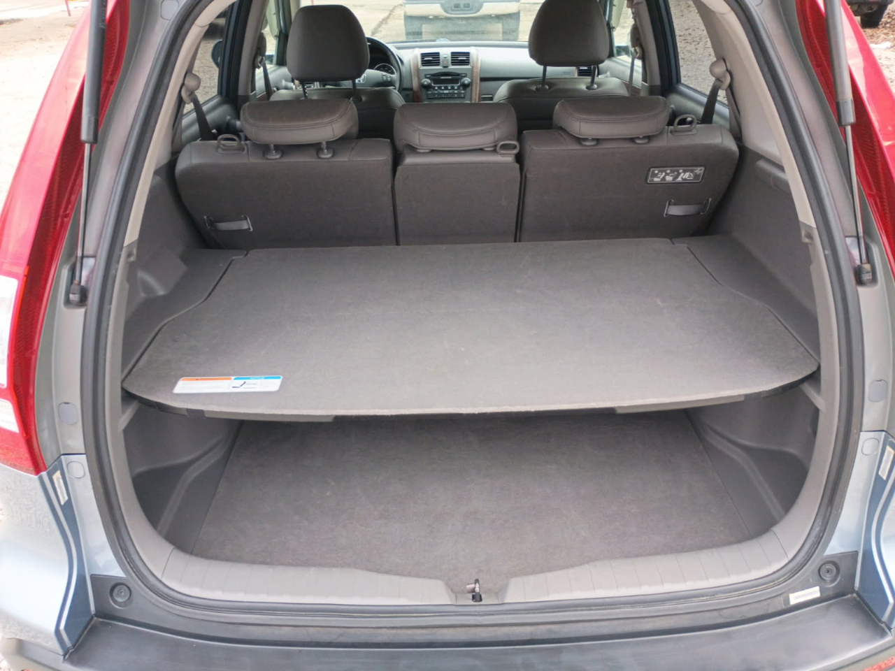 Honda CR-V EX-L 4WD 5-Speed AT 2009