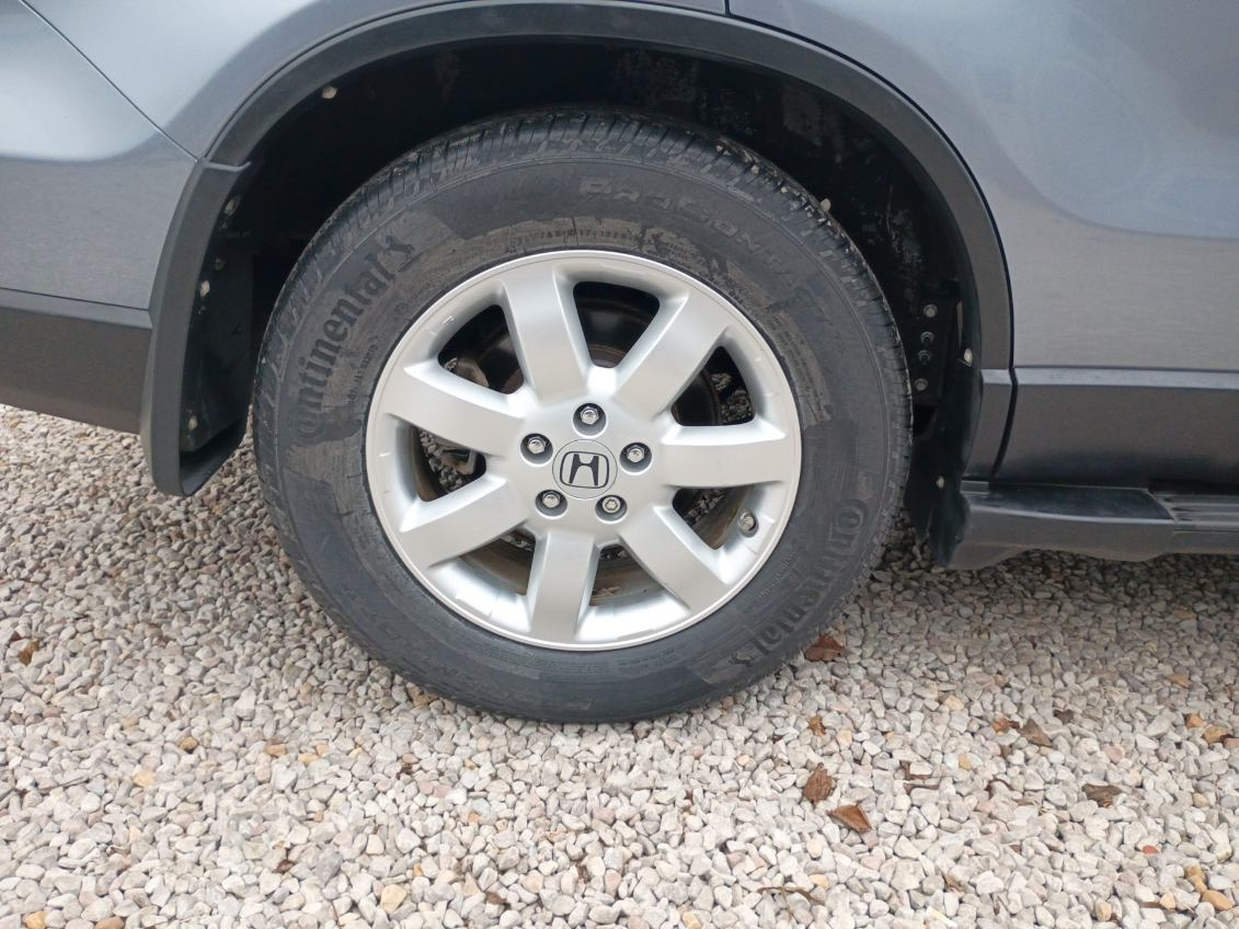 Honda CR-V EX-L 4WD 5-Speed AT 2009