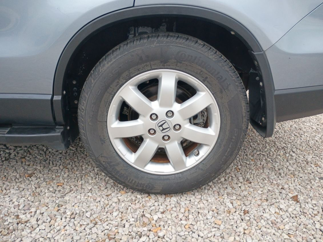 Honda CR-V EX-L 4WD 5-Speed AT 2009