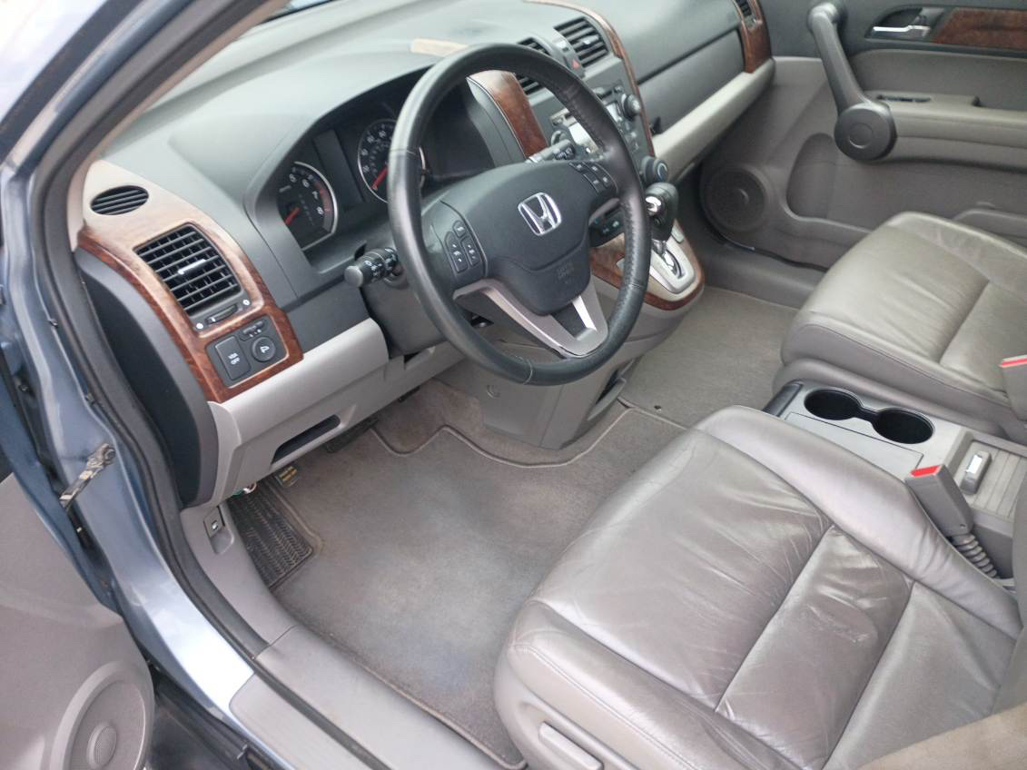 Honda CR-V EX-L 4WD 5-Speed AT 2009