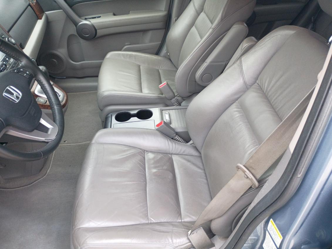 Honda CR-V EX-L 4WD 5-Speed AT 2009