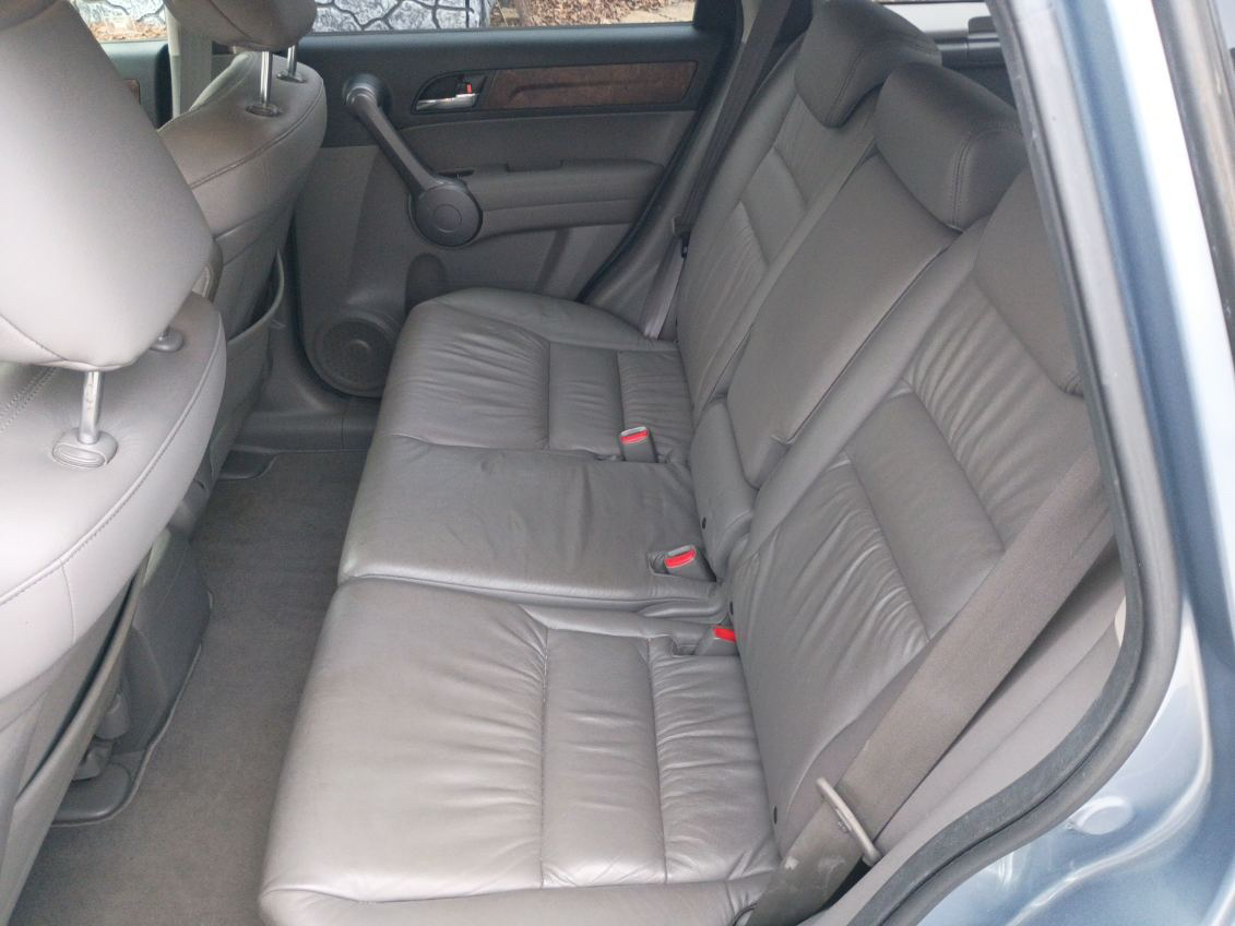 Honda CR-V EX-L 4WD 5-Speed AT 2009