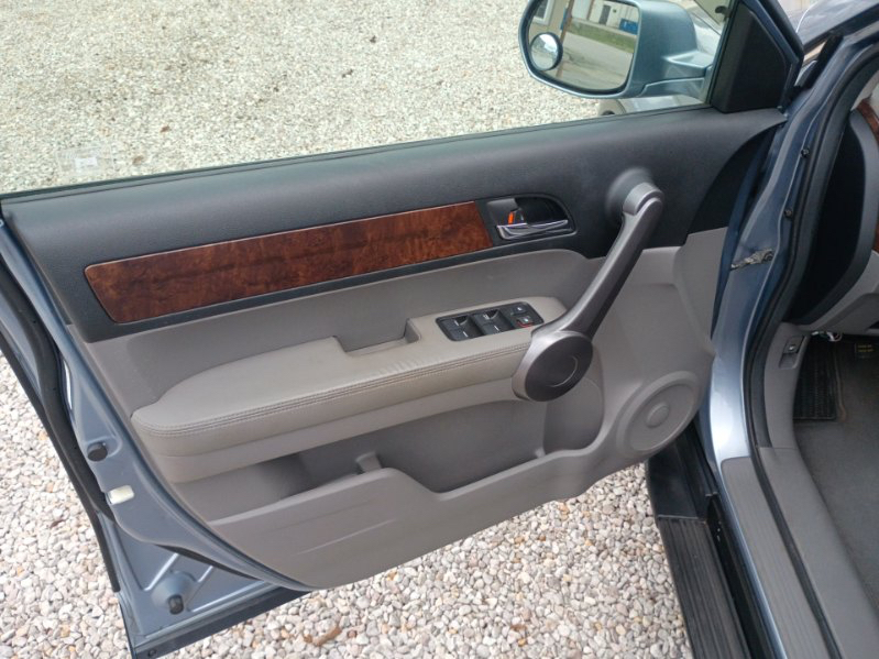 Honda CR-V EX-L 4WD 5-Speed AT 2009